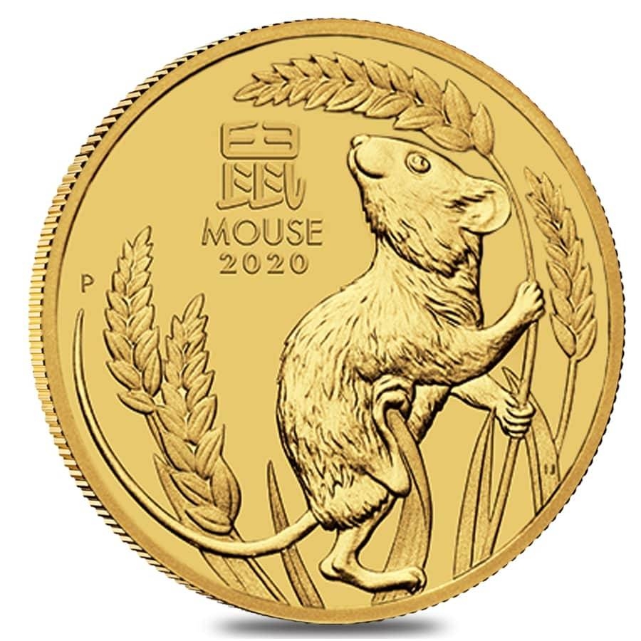 2020\u00201\u002F4\u0020oz\u0020Year\u0020of\u0020the\u0020Mouse\u0020Gold\u0020Coin\u0020\u002D\u0020Perth\u0020Mint\u0020Lunar\u0020Series\u0020III