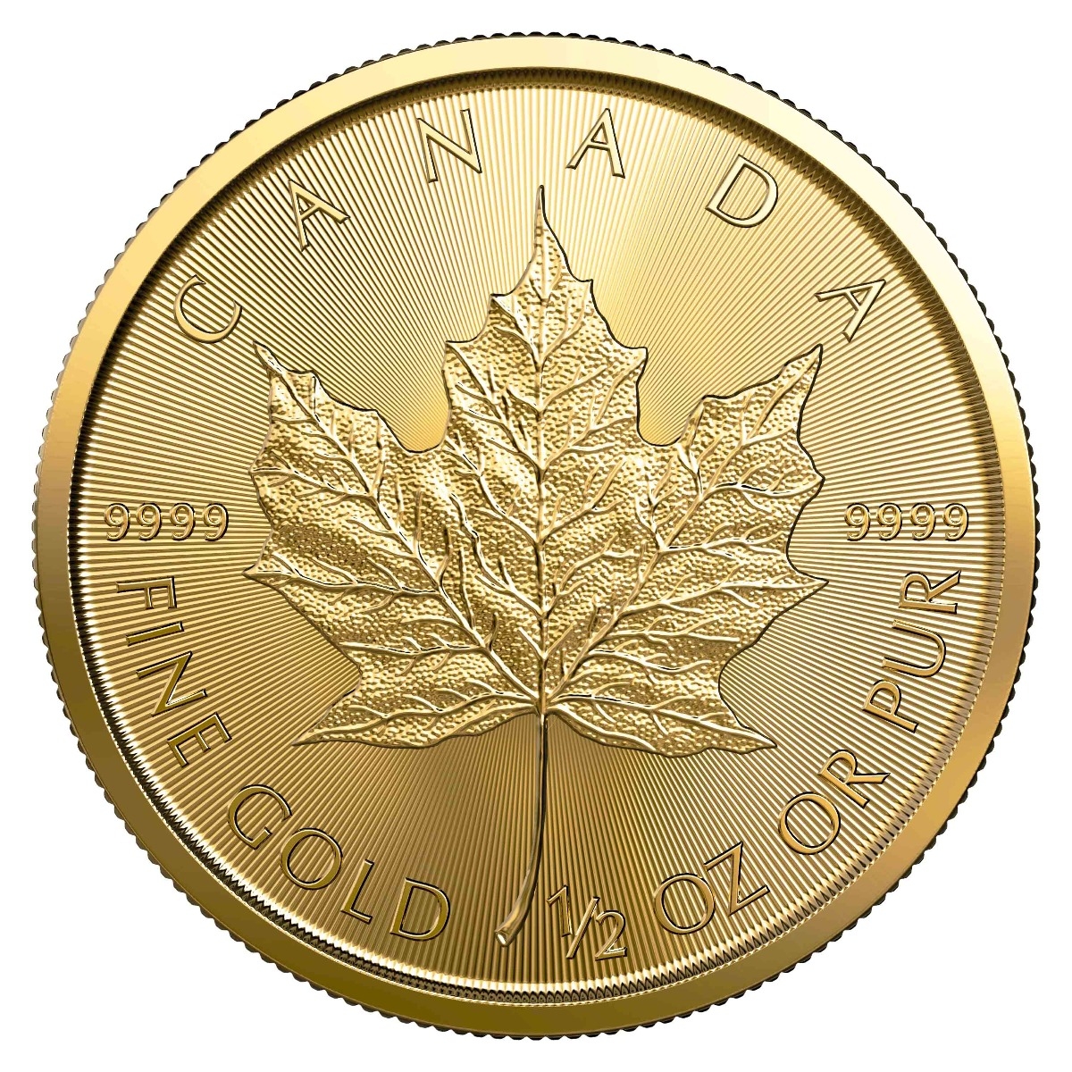 2021\u00201\u002F2\u0020oz\u0020Canadian\u0020Gold\u0020Maple\u0020Leaf\u0020Coin\u0020BU