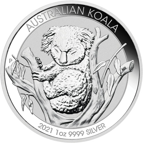 2021\u00201\u0020oz\u0020Australian\u0020Silver\u0020Koala\u0020Coin\u0020BU