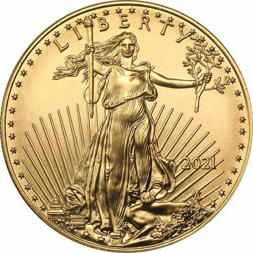 2021\u00201\u0020oz\u0020American\u0020Gold\u0020Eagle\u0020Coin\u0020BU