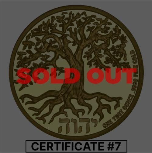 2021\u00201\u0020oz\u0020Tree\u0020of\u0020Life\u0020Proof\u0020Gold\u0020Coin\u0020\u002D\u0020COA\u0020\u00237