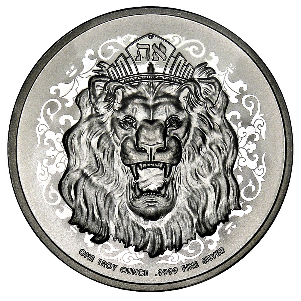 2021\u00201\u0020oz\u0020Roaring\u0020Lion\u0020Silver\u0020Coin