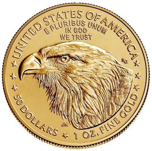2021\u00201\u0020oz\u0020American\u0020Gold\u0020Eagle\u0020\u0028BU,\u0020Type\u00202\u0029