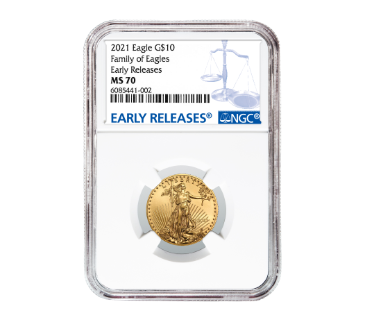 2021\u00201\u002F4\u0020oz\u0020NGC\u0020MS\u002D70\u0020ER\u0020American\u0020Gold\u0020Eagle\u0020Coin