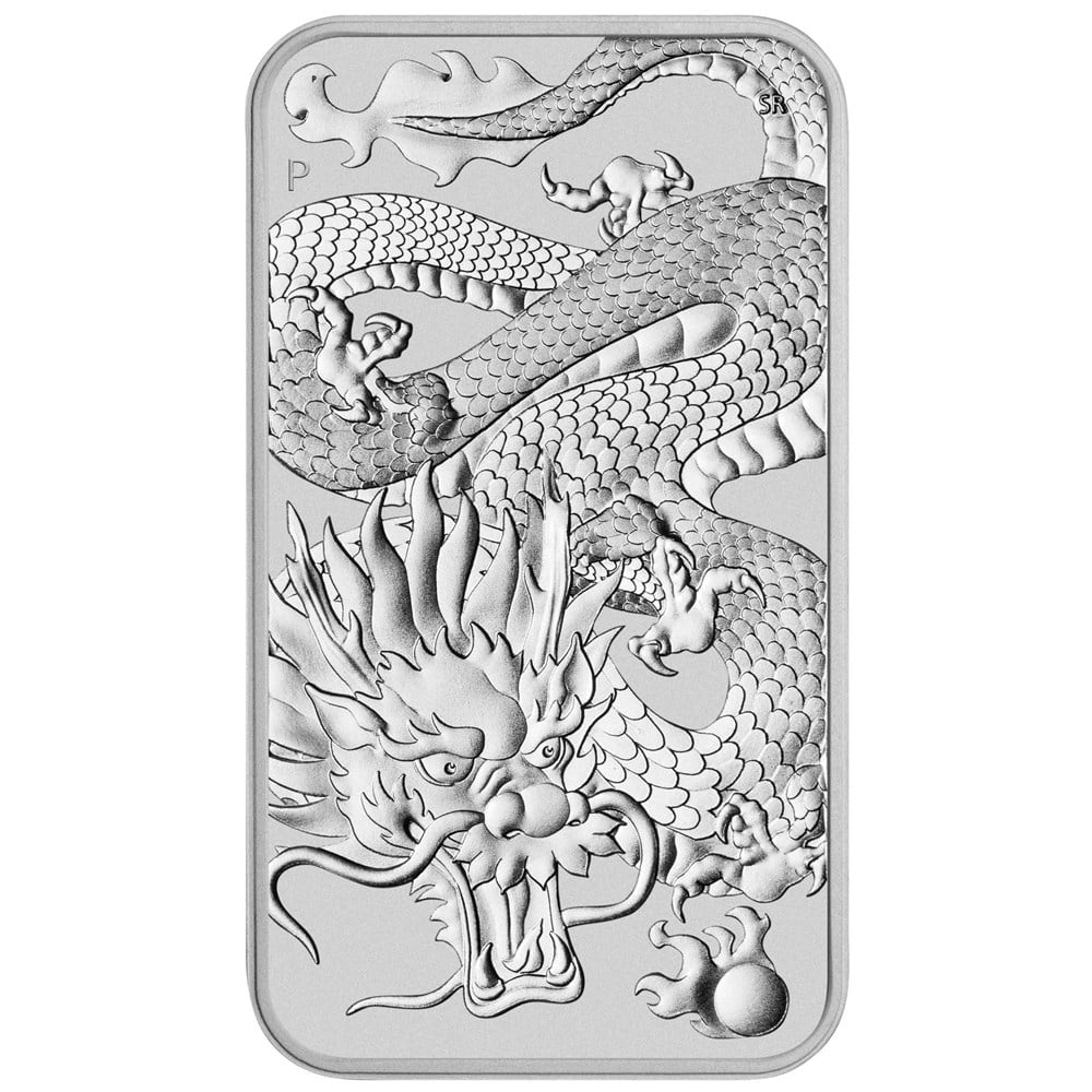 2022\u00201\u0020oz\u0020Perth\u0020Mint\u0020Dragon\u0020Silver\u0020Bar