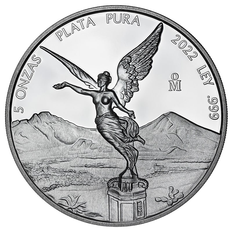2022\u00205\u0020oz\u0020Mexican\u0020Silver\u0020Libertad\u0020Proof\u0020Coin\u0020