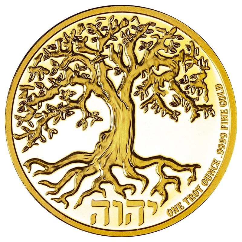 2022\u00201\u0020oz\u0020Tree\u0020of\u0020Life\u0020Proof\u0020Gold\u0020Coin