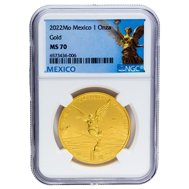 2022\u00201\u0020oz\u0020NGC\u0020MS\u002D70\u0020Mexican\u0020Gold\u0020Libertad\u0020Coin