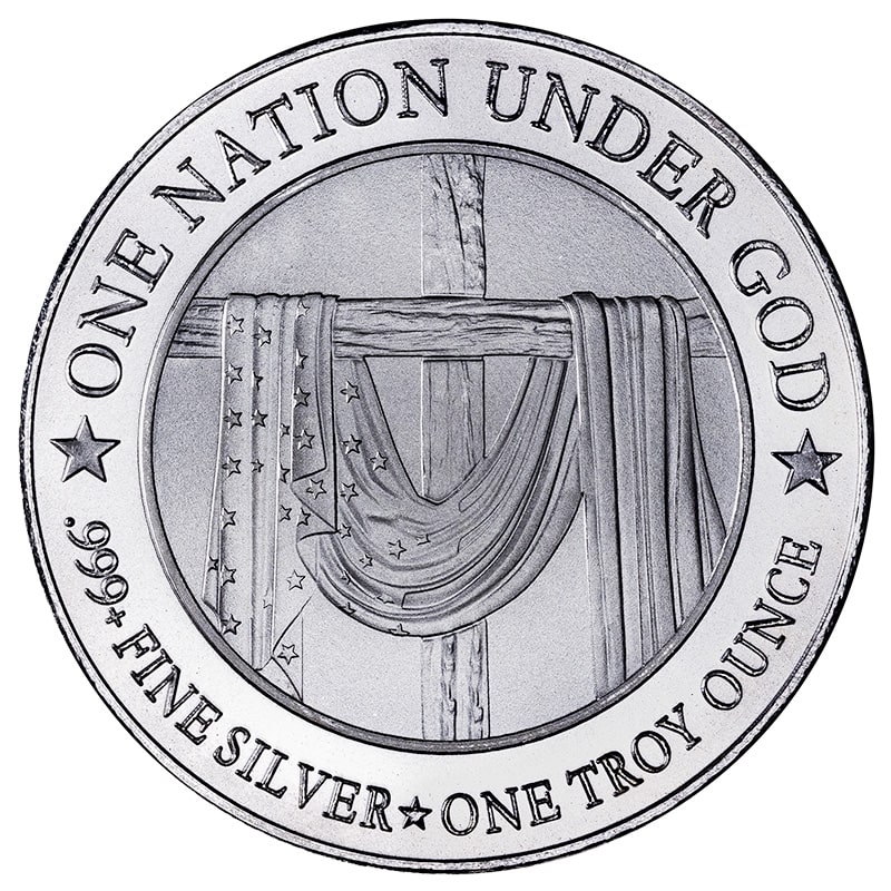 1\u0020oz\u0020SD\u0020Bullion\u002010th\u0020Anniversary\u0020Silver\u0020Round