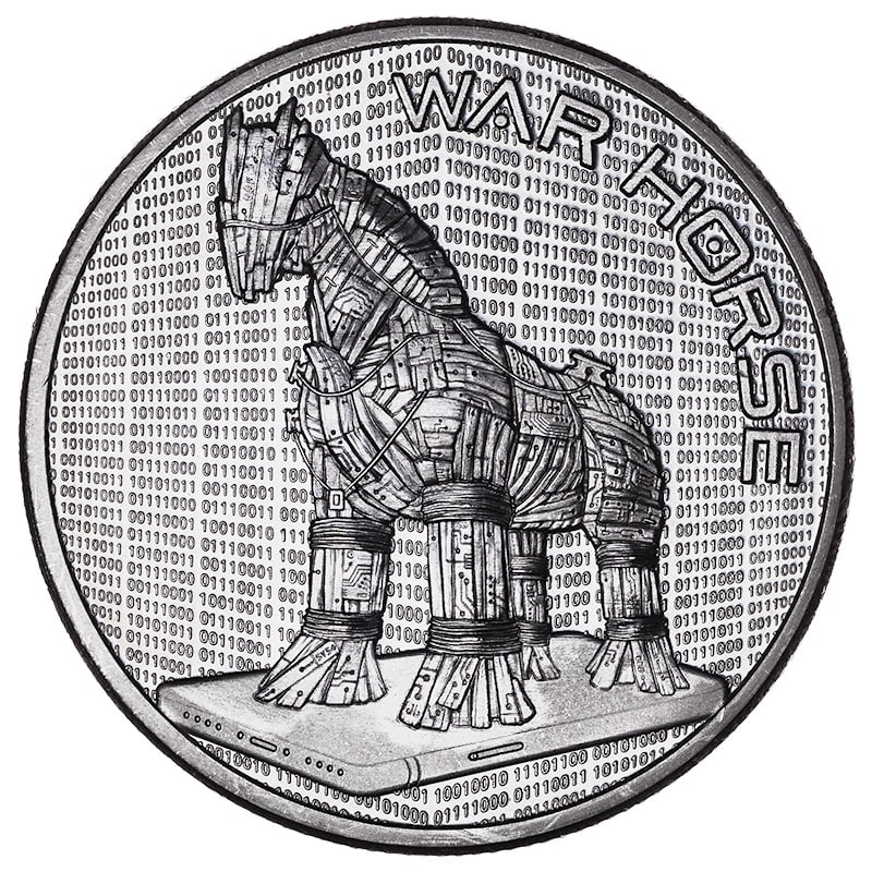 2022\u00202\u0020oz\u0020War\u0020Horse\u0020High\u0020Relief\u0020Silver\u0020\u002D\u0020The\u0020Awakening\u0020Series