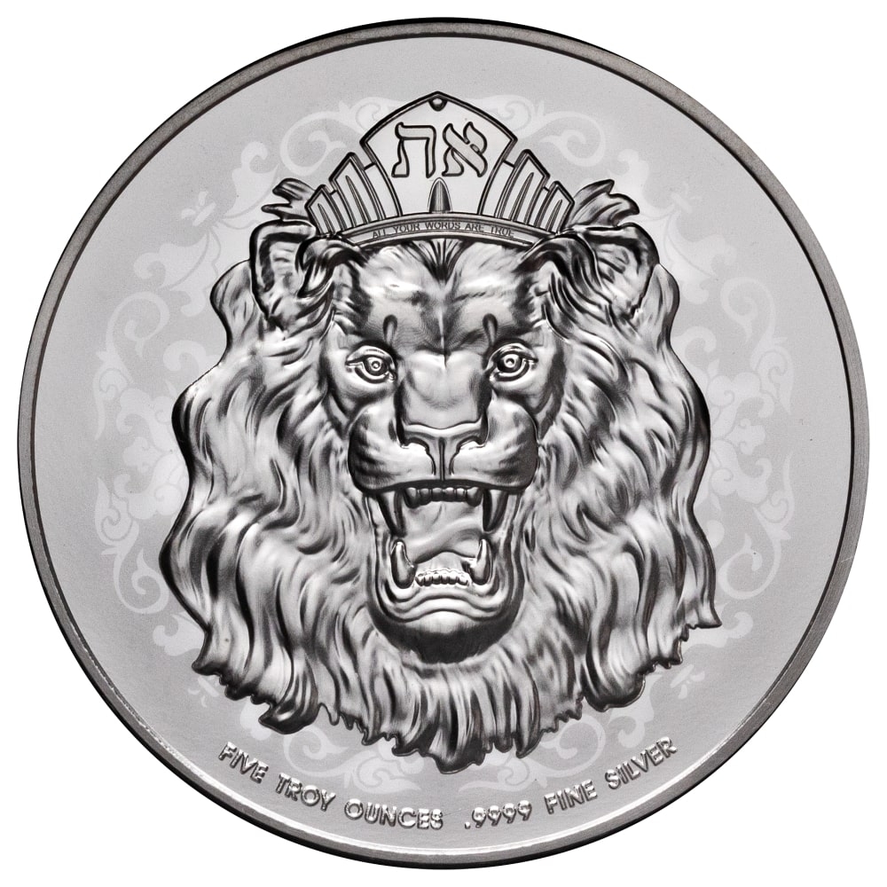 2022\u00205\u0020oz\u0020Roaring\u0020Lion\u0020Silver\u0020Coin\u0020\u002D\u0020High\u0020Relief