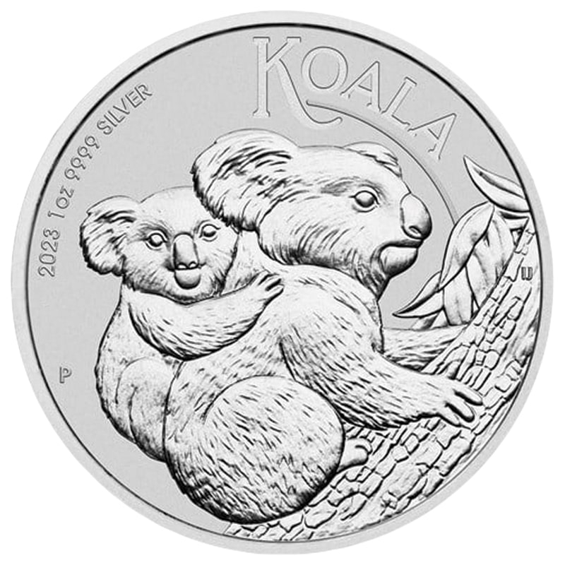 2023\u00201\u0020oz\u0020Australian\u0020Koala\u0020Silver\u0020Coin
