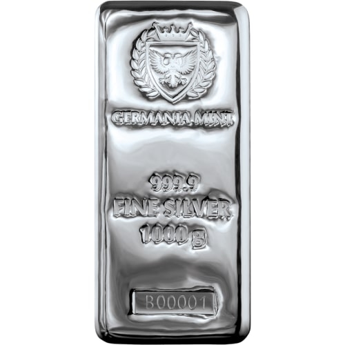 1000\u0020Gram\u0020Germania\u0020Mint\u0020Silver\u0020Bar