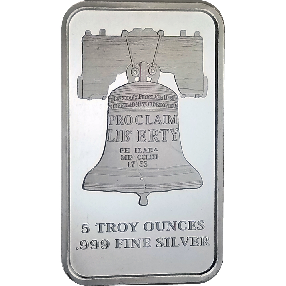 5\u0020oz\u0020SD\u0020Bullion\u0020Proclaim\u0020Liberty\u0020Silver\u0020Bar