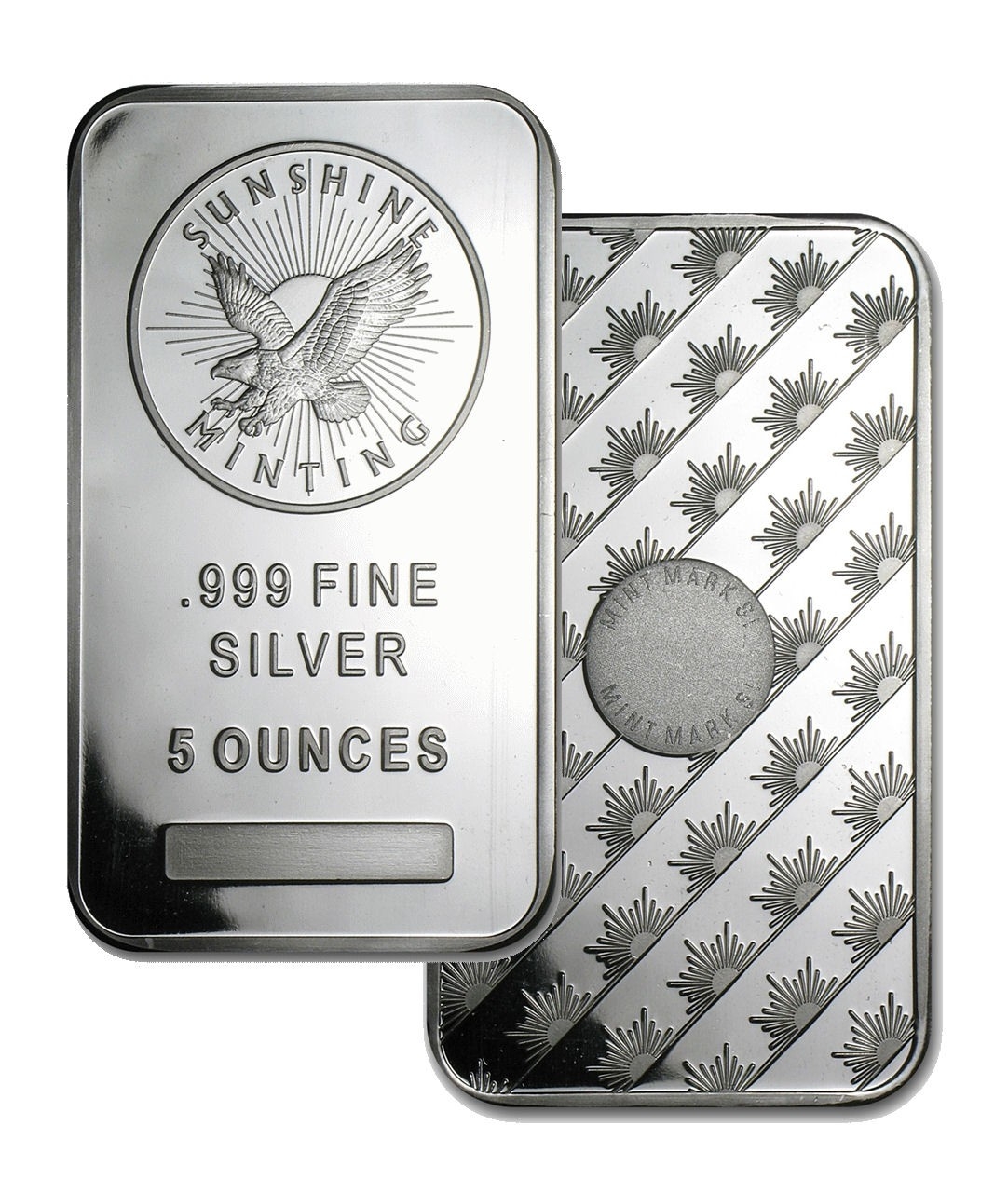 5\u0020oz\u0020Sunshine\u0020Mint\u0020Silver\u0020Bar\u0020\u002D\u0020Microengraved\u0020Security\u0020Feature