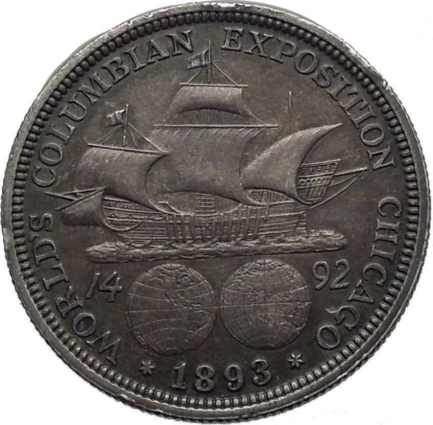 90\u0025\u0020Columbian\u0020Commemorative\u0020Silver\u0020Half\u0020Dollar