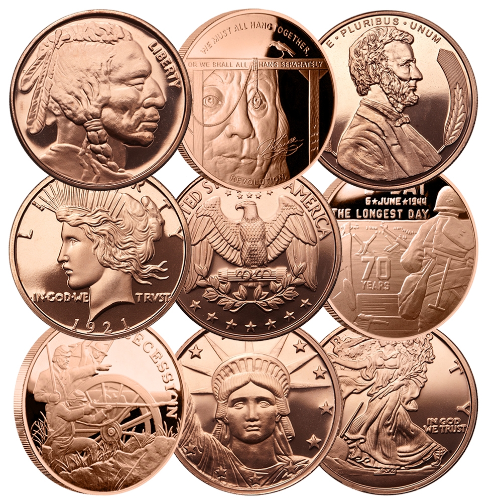 1\u0020oz\u0020Copper\u0020Round\u0020\u002D\u0020Design\u0020Our\u0020Choice