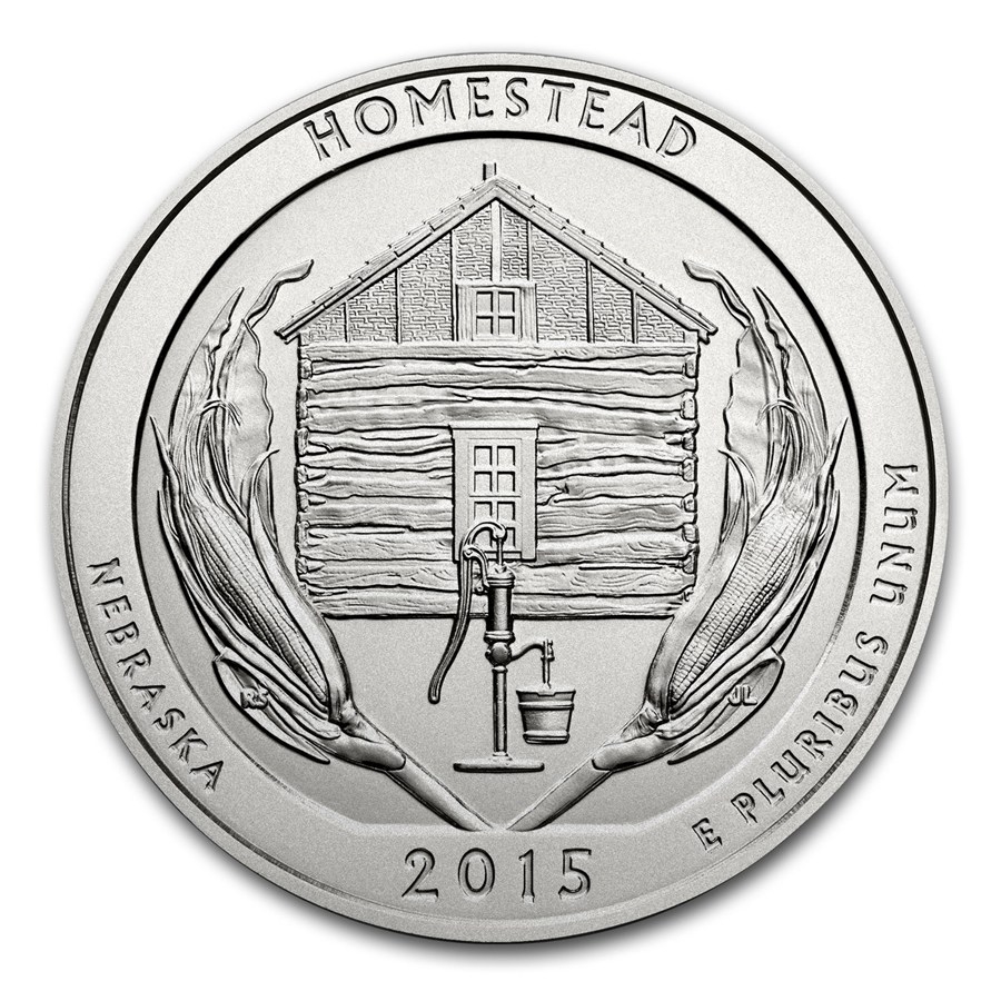 2015\u0020Silver\u00205\u0020oz\u0020ATB\u0020Homestead\u0020America\u0020The\u0020Beautiful