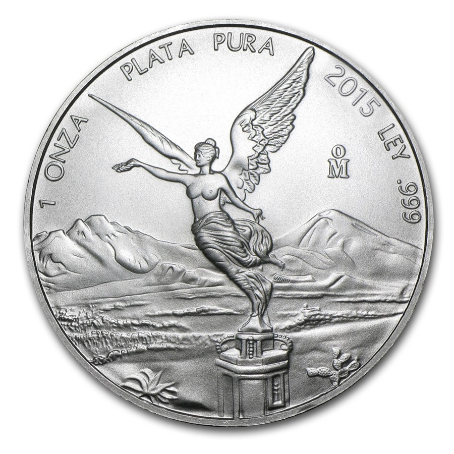 2015\u00201\u0020oz\u0020Silver\u0020Mexican\u0020Libertad\u0020Coin