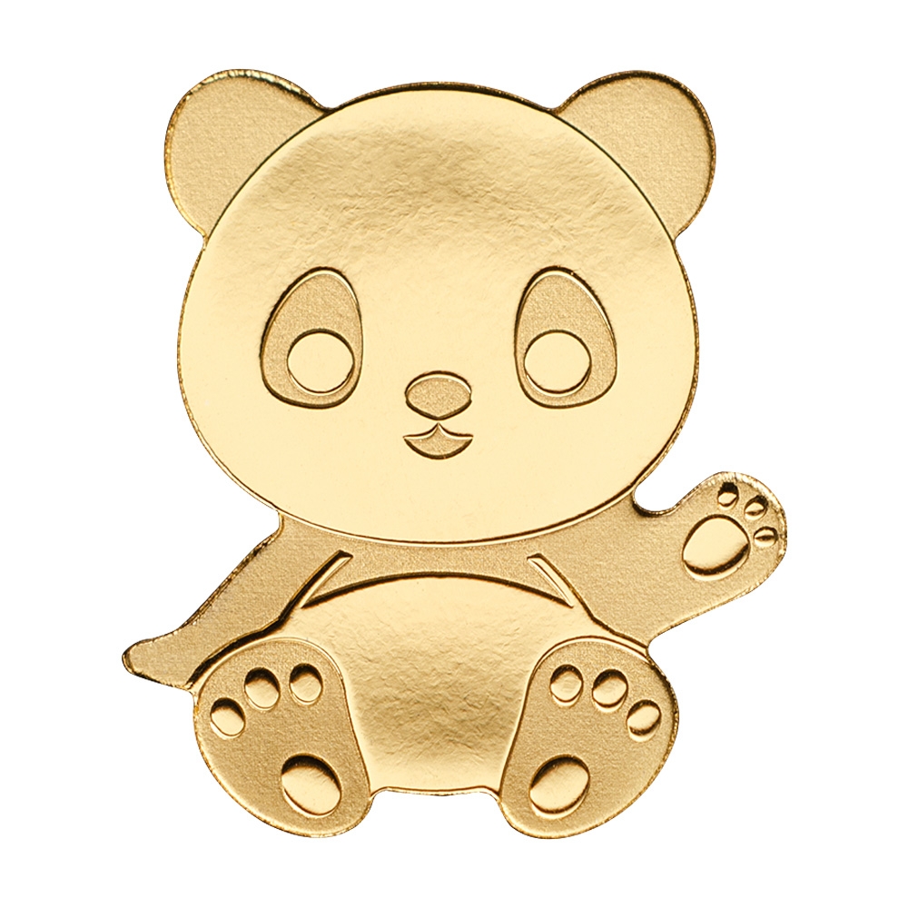 CIT\u0020Palau\u0020Gold\u0020Little\u0020Panda\u00200.5\u0020Gram\u0020Coin