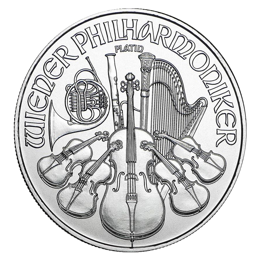 2017\u00201\u0020oz\u0020Austrian\u0020Platinum\u0020Philharmonic\u0020Coin