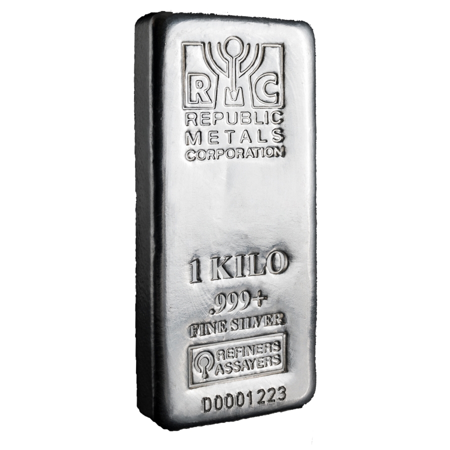 1\u0020Kilo\u0020Republic\u0020Metals\u0020Silver\u0020Bar