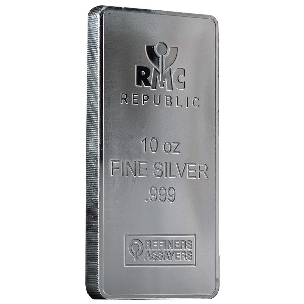 10\u0020oz\u0020Republic\u0020Metals\u0020Silver\u0020Bar\u0020\u002D\u0020Minted