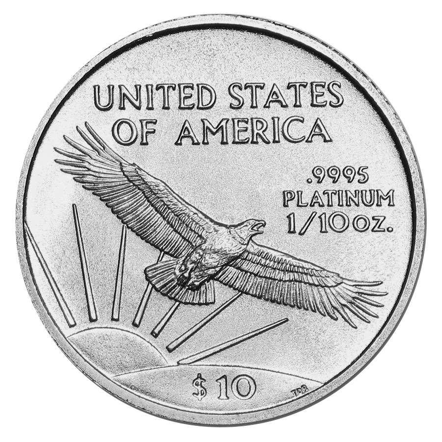 1\u002F10\u0020oz\u0020Platinum\u0020American\u0020Eagle\u0020Coin\u0020\u002D\u0020Dates\u0020Our\u0020Choice