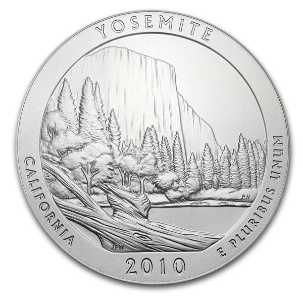 2010\u00205\u0020oz\u0020Silver\u0020ATB\u0020\u002D\u0020Yosemite\u0020National\u0020Park\u0020America\u0020The\u0020Beautiful