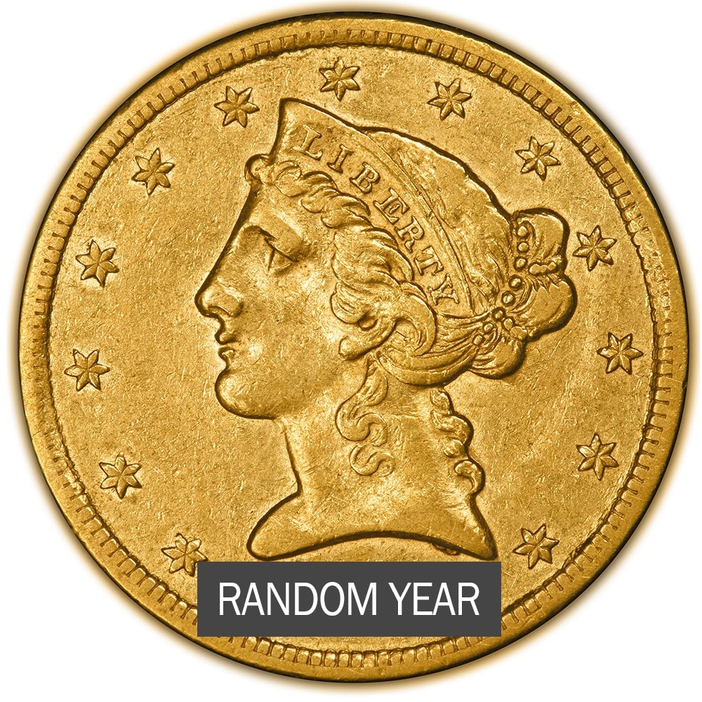 \u00245\u0020Liberty\u0020Half\u0020Eagle\u0020Gold\u0020Coin\u0020\u0028AU\u0029\u0020\u002D\u0020Random\u0020Year