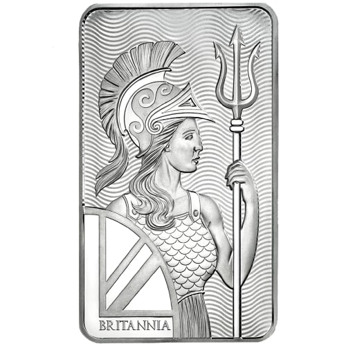 10\u0020oz\u0020Britannia\u0020Silver\u0020Bar