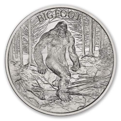 1\u0020oz\u0020Bigfoot\u0020Silver\u0020Round