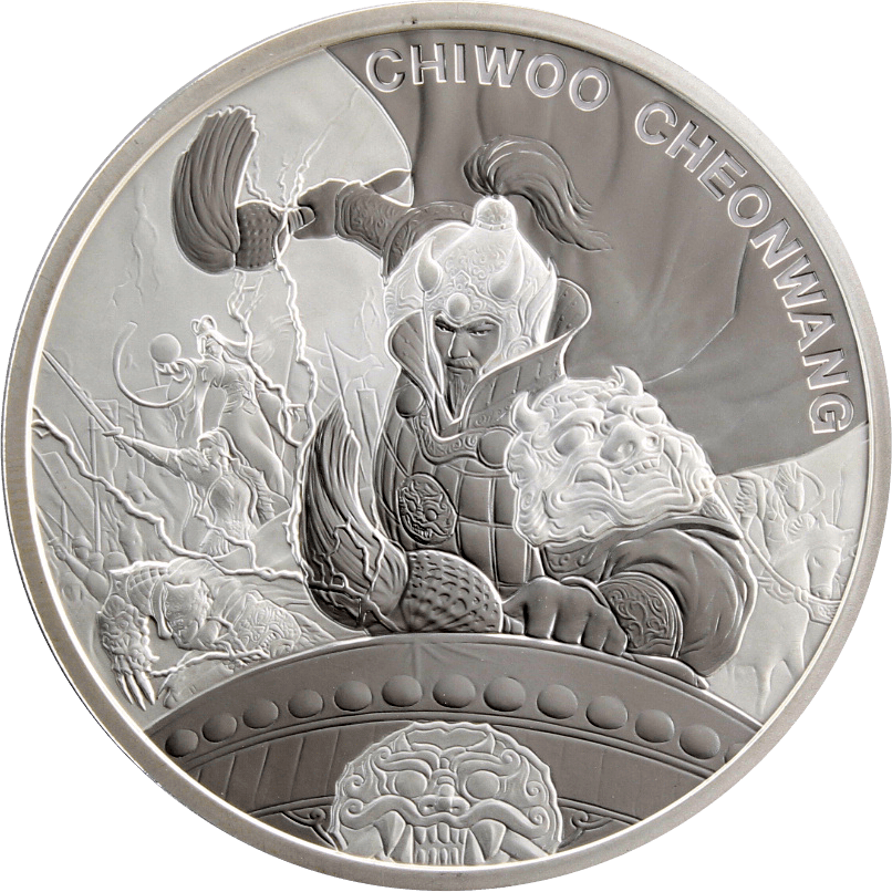 2021\u00201\u0020oz\u0020South\u0020Korean\u0020Silver\u0020Chiwoo\u0020Cheonwang\u0020BU