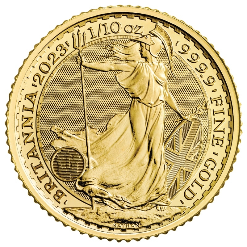2023\u00201\u002F10\u0020oz\u0020Gold\u0020Britannia\u0020Coin\u0020BU\u0020\u0028King\u0020Charles\u0020III\u0029