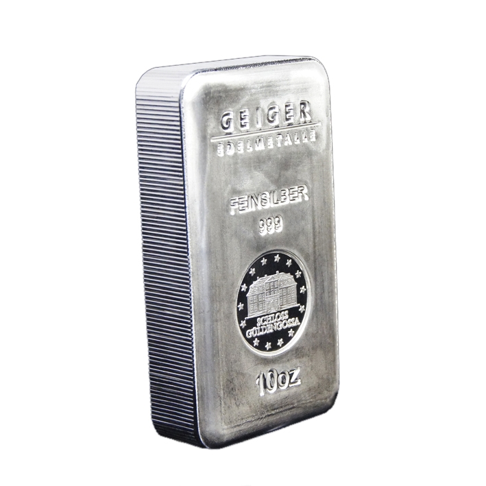 GE\u0020Silver\u0020Security\u0020Line\u0020Series\u002010\u0020oz\u0020Bar