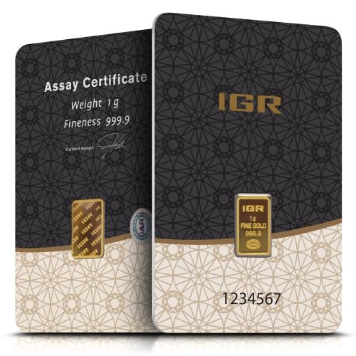 1\u0020Gram\u0020Istanbul\u0020Gold\u0020Refinery\u0020Gold\u0020Bar\u0020\u002D\u0020In\u0020Assay