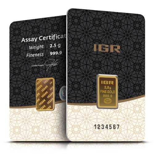 2.5\u0020Gram\u0020Istanbul\u0020Gold\u0020Refinery\u0020Gold\u0020Bar\u0020\u002D\u0020In\u0020Assay