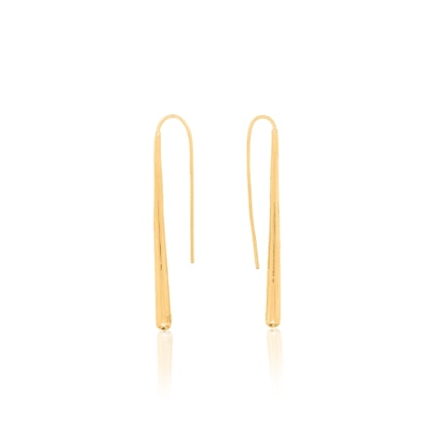 Gold\u0020Drop\u0020Earrings\u0020\u002D\u0020SD24K