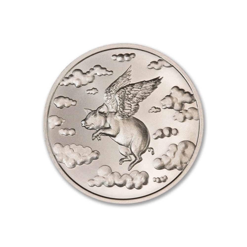 2\u0020oz\u0020When\u0020Pigs\u0020Fly\u0020Silver\u0020Round