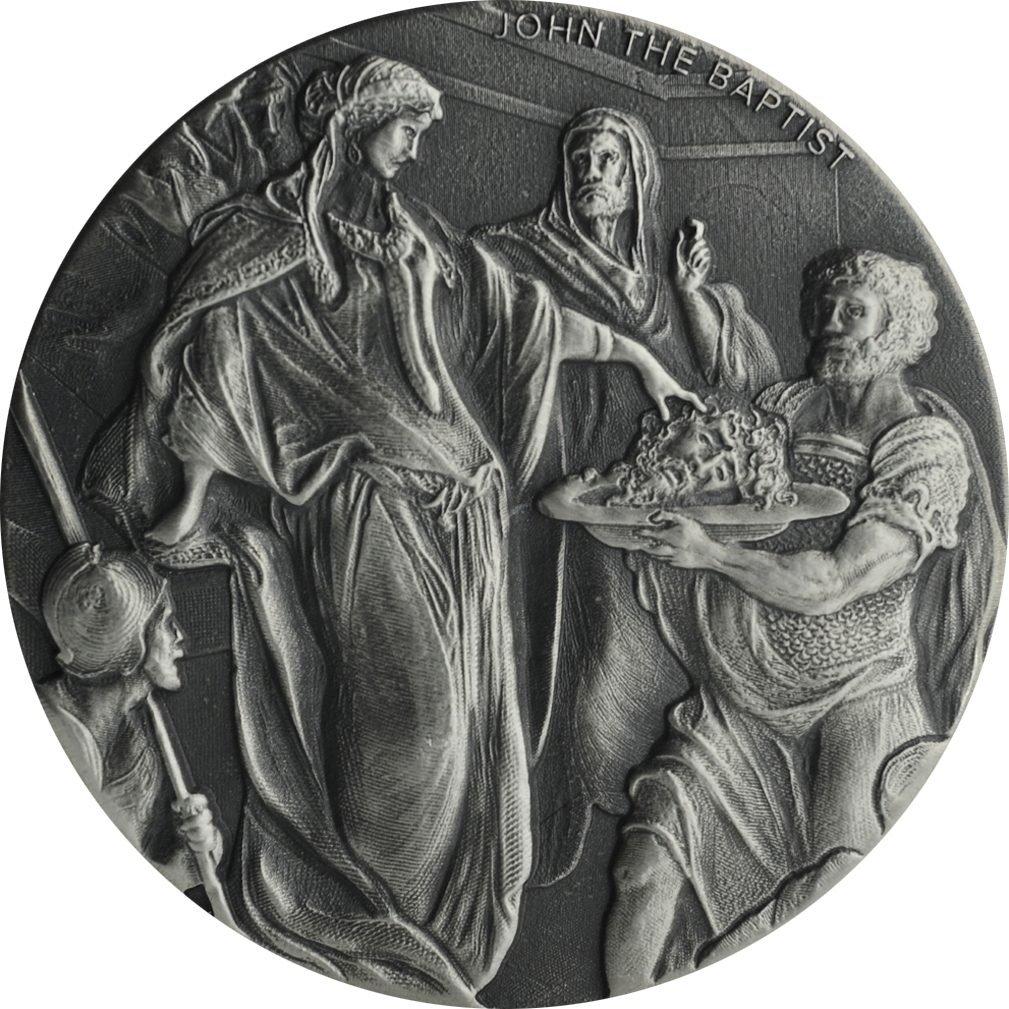 2018\u00202\u0020oz\u0020John\u0020the\u0020Baptist\u0020Biblical\u0020Silver\u0020Coin\u0020Series