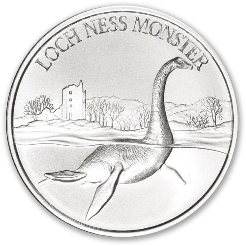 2\u0020oz\u0020Loch\u0020Ness\u0020Monster\u0020Silver\u0020Round