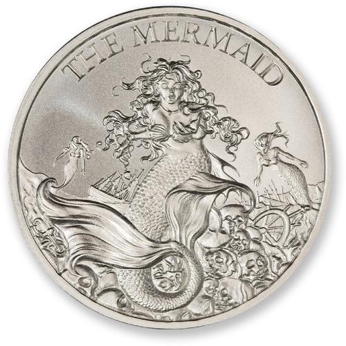 2\u0020oz\u0020Mermaid\u0020Silver\u0020Round