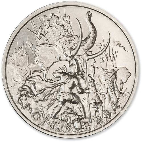 2\u0020oz\u0020Molon\u0020Labe\u0020Type\u0020IV\u0020Silver\u0020Round