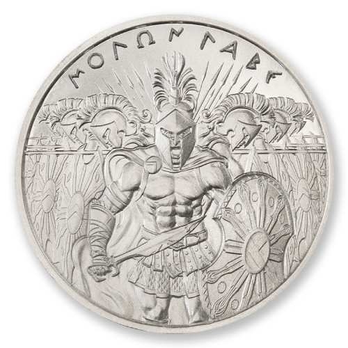1\u0020oz\u0020Molon\u0020Labe\u0020Type\u0020II\u0020Silver\u0020Round\u0020