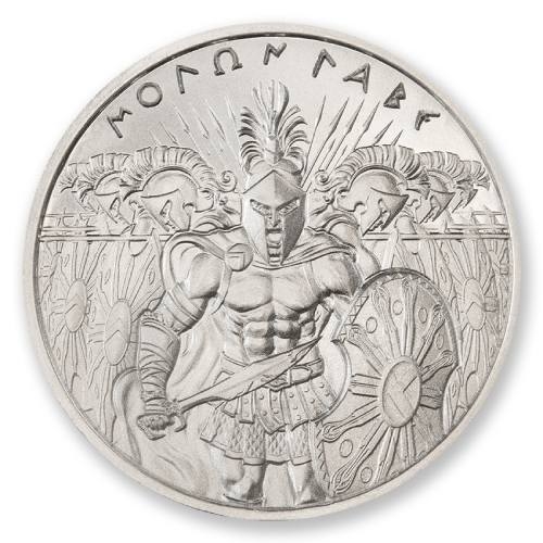 2\u0020oz\u0020Molon\u0020Labe\u0020Type\u0020II\u0020Silver\u0020Round