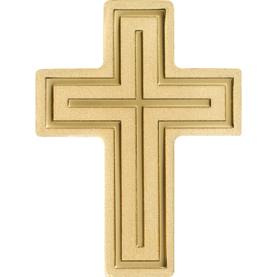 0.5\u0020Gram\u0020Palau\u0020Golden\u0020Cross\u0020Coin