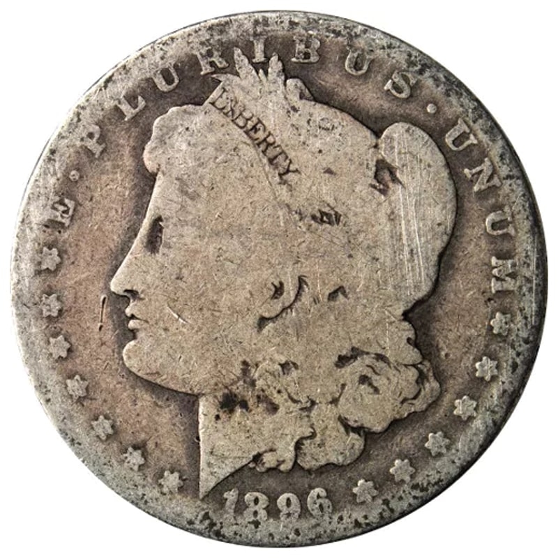 Pre\u002D1921\u0020Cull\u0020Morgan\u0020Silver\u0020Dollar