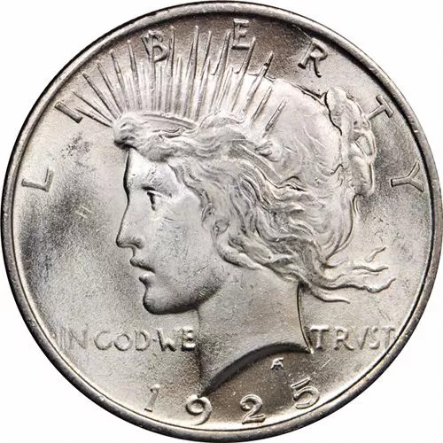 1922\u002D1935\u0020Peace\u0020Silver\u0020Dollar\u0020\u002D\u0020BU