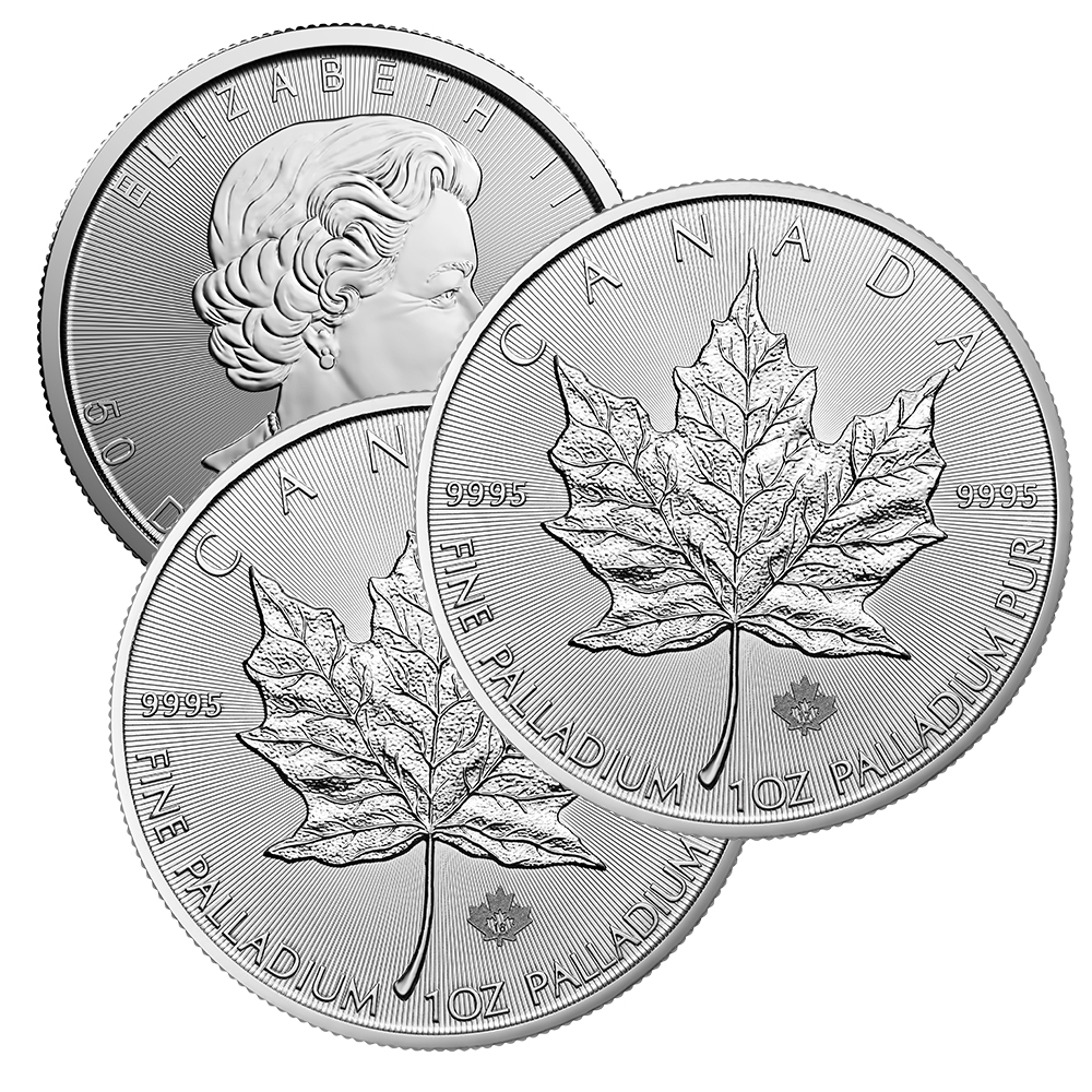 1\u0020oz\u0020Canadian\u0020Palladium\u0020Maple\u0020Leaf\u0020Coin\u0020\u002D\u0020Random\u0020Year