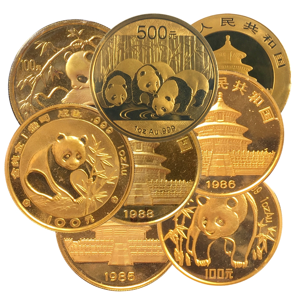 1\u0020oz\u0020Chinese\u0020Gold\u0020Panda\u0020Coins\u0020\u002D\u0020Random\u0020Year